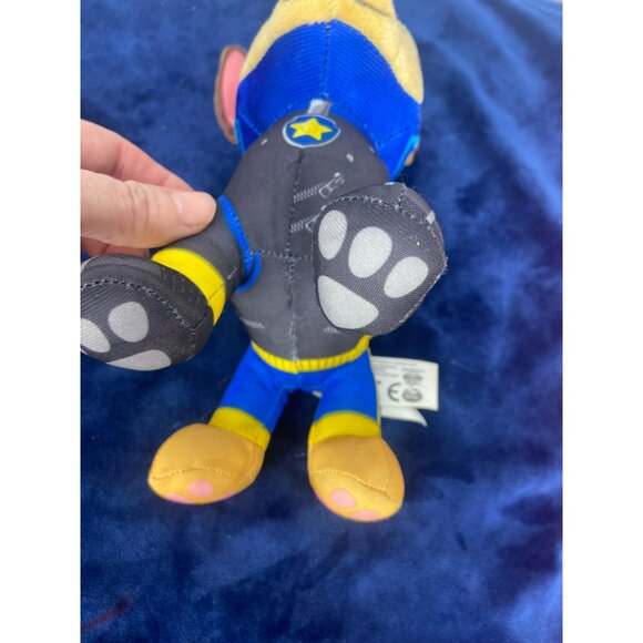 Paw Patrol Moto Pups Chase 8” Plush Stuffed Toy - Picture 8 of 10